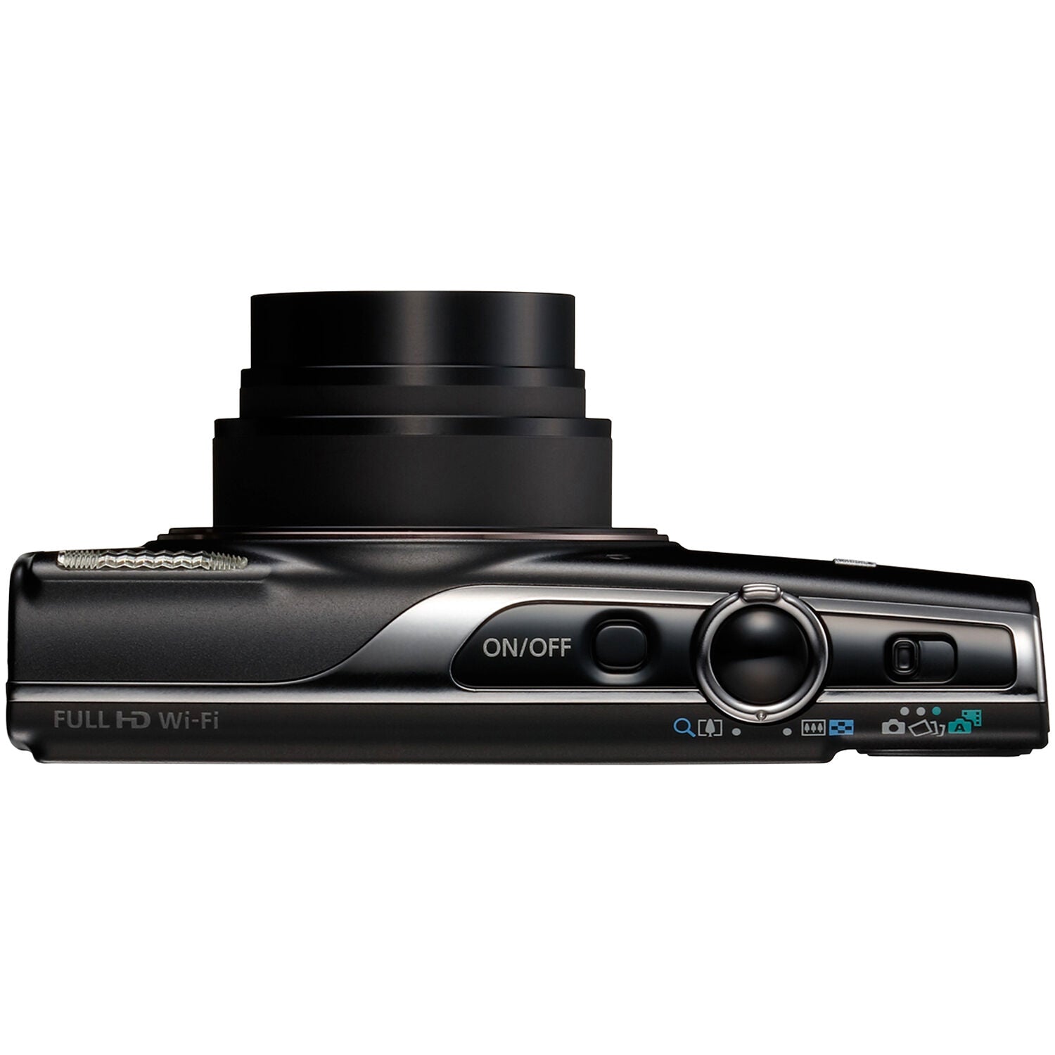 External synced image