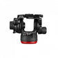 504X Fluid Video Head with flat base