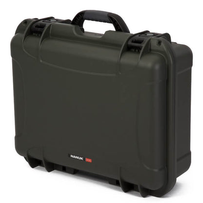 Étui de protection professionnel 930 avec mousse - Olive