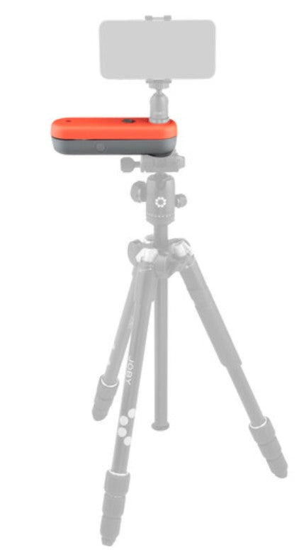 External synced image