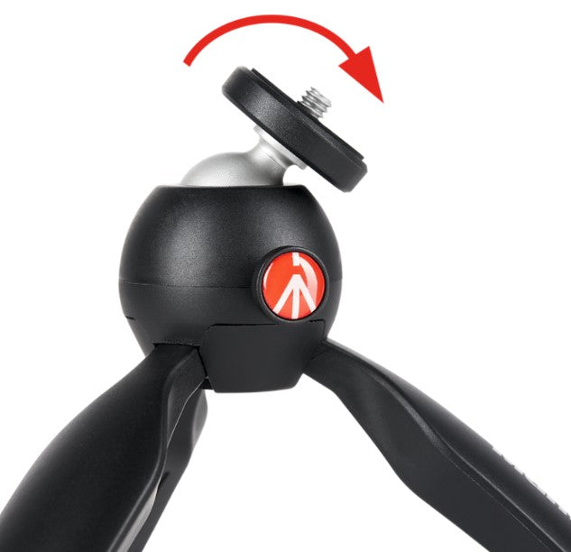 External synced image
