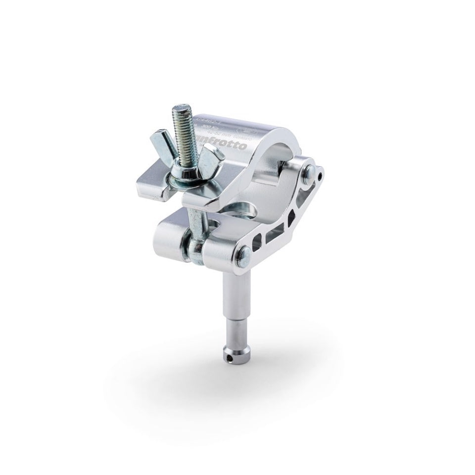 Eye Coupler MP Clamp w/16mm/5/8in Spigot - 42-52mm