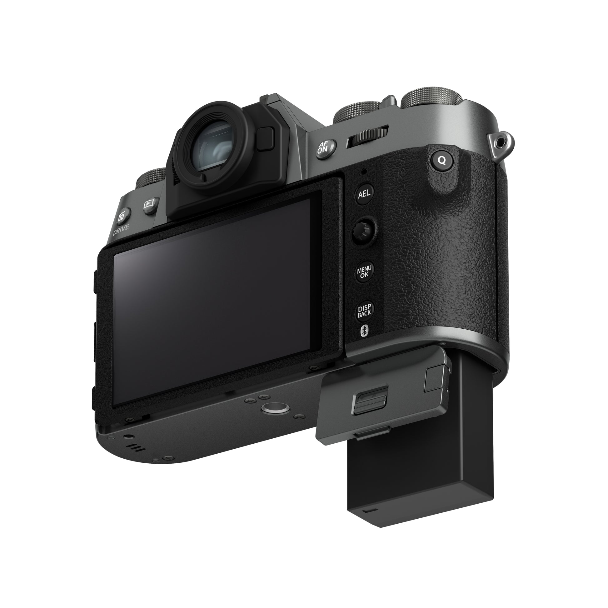 External synced image