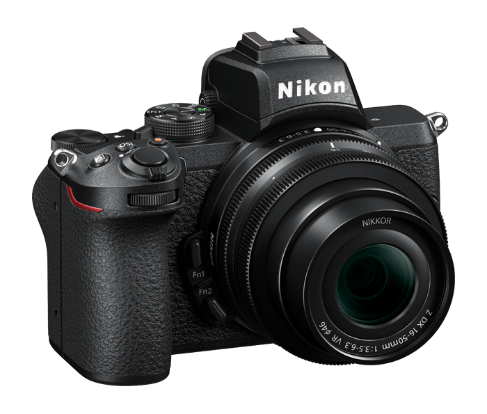 External synced image