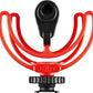 External synced image