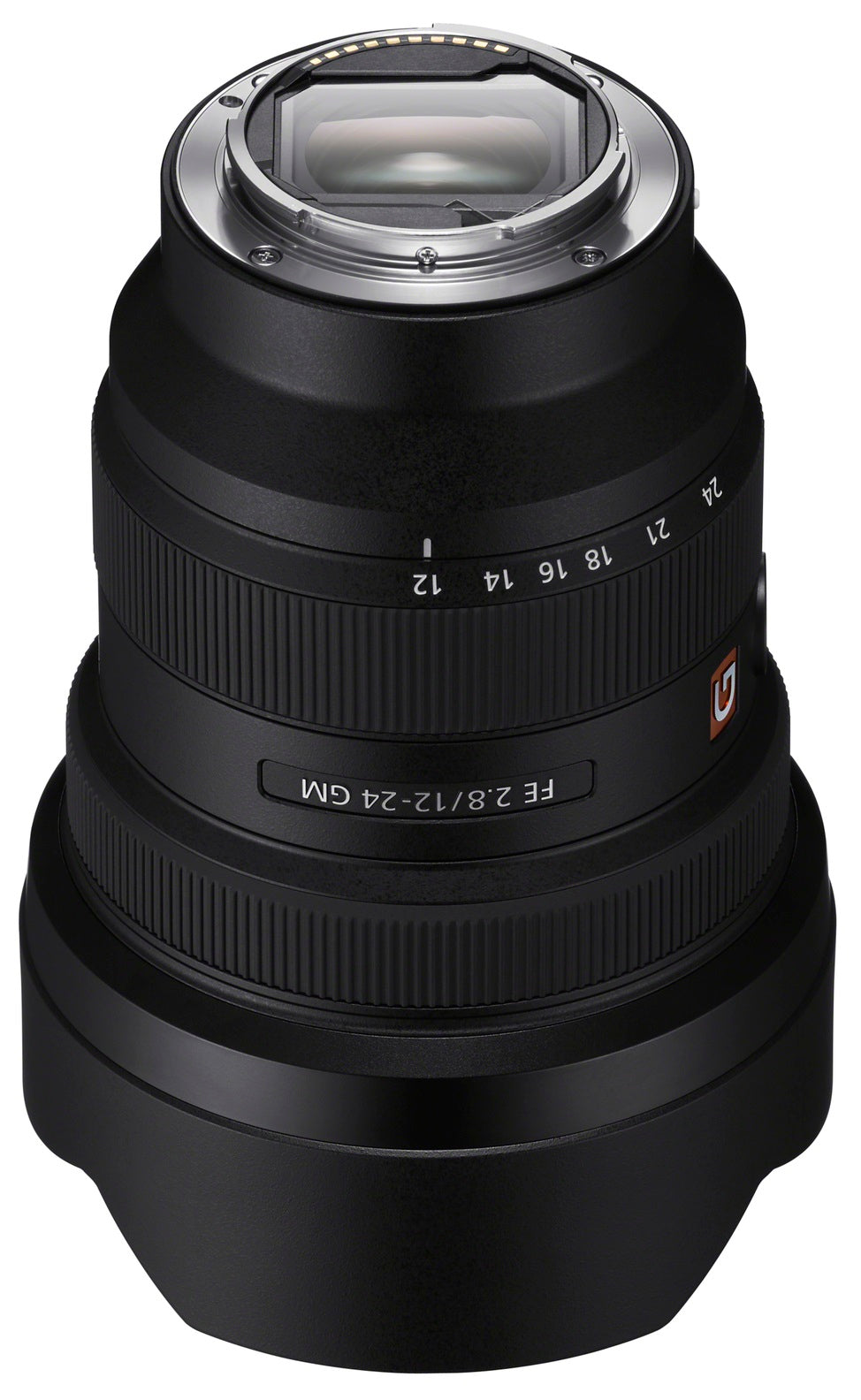 External synced image