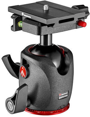 XPRO Ball Head in Magnesium with Top Lock #MHXPRO-BHQ6