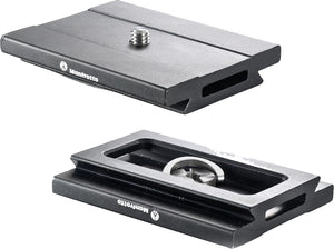 Quick Release Plate for Q6 Top Lock System