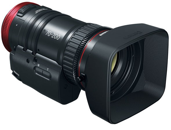 External synced image