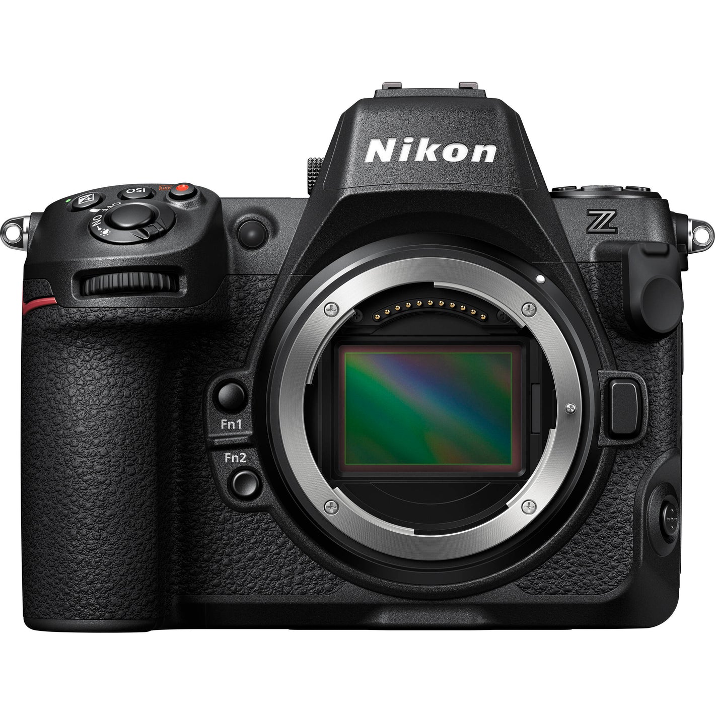 Z 8 Interchangeable Lens Mirrorless Camera - Body Only - Black