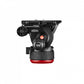 504X Fluid Video Head with flat base