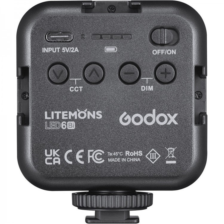 External synced image