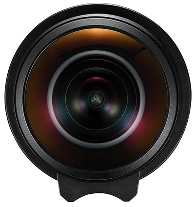 External synced image