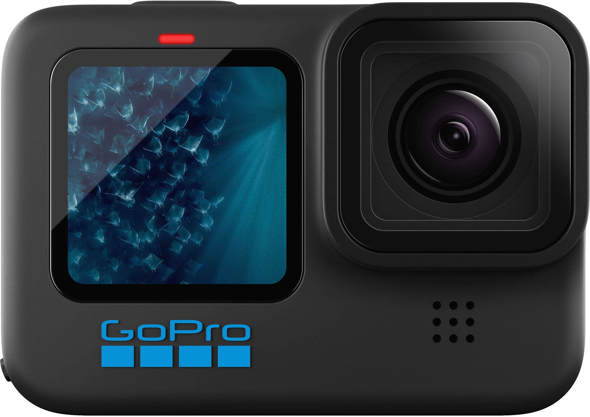 External synced image