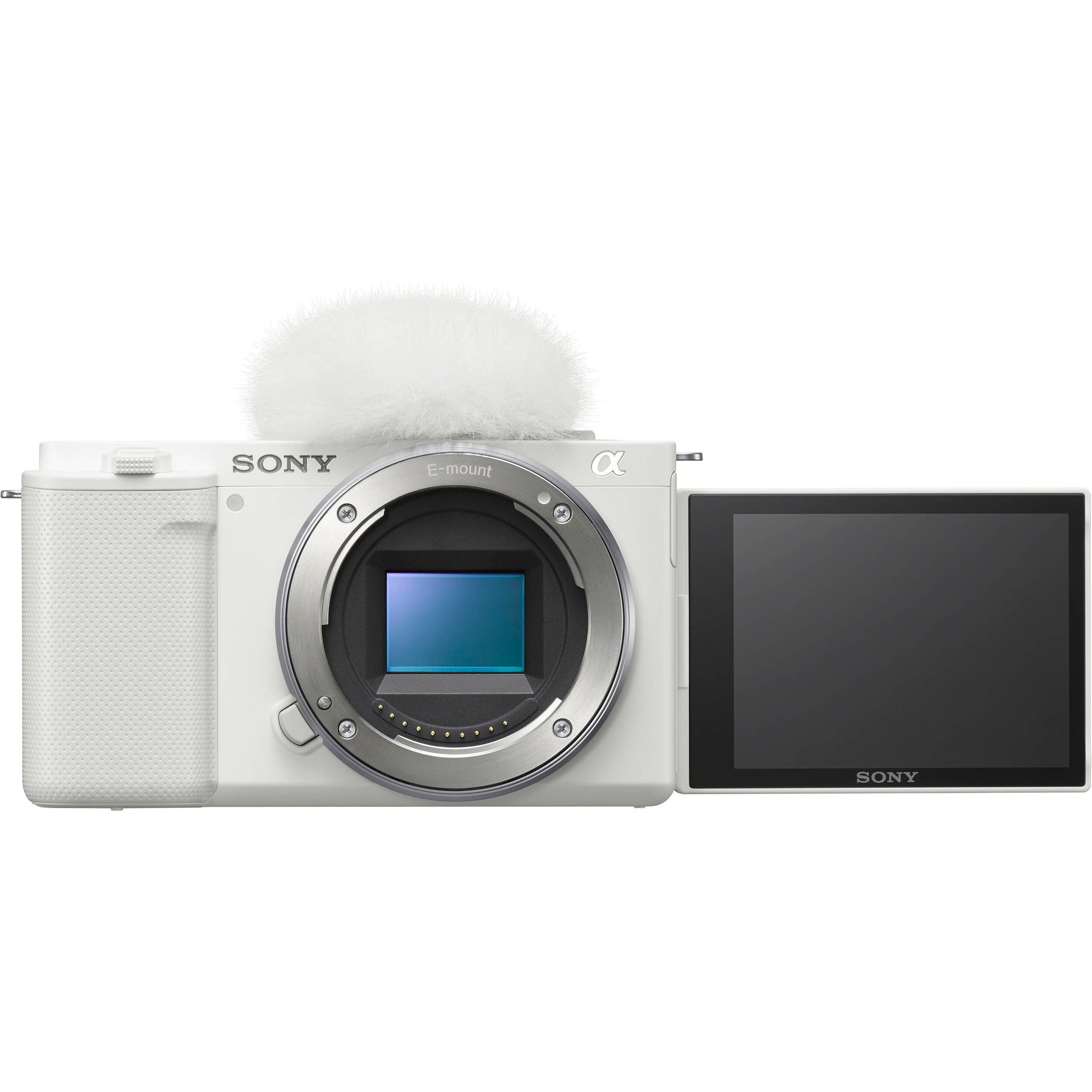 External synced image