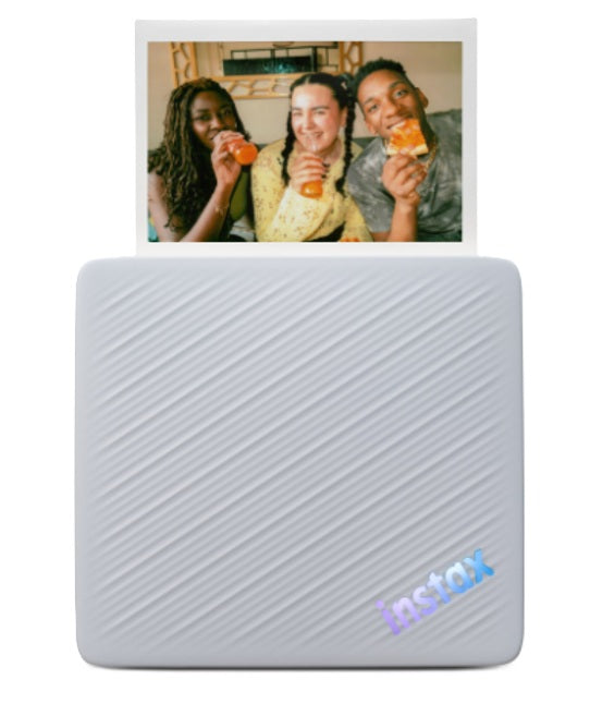 External synced image