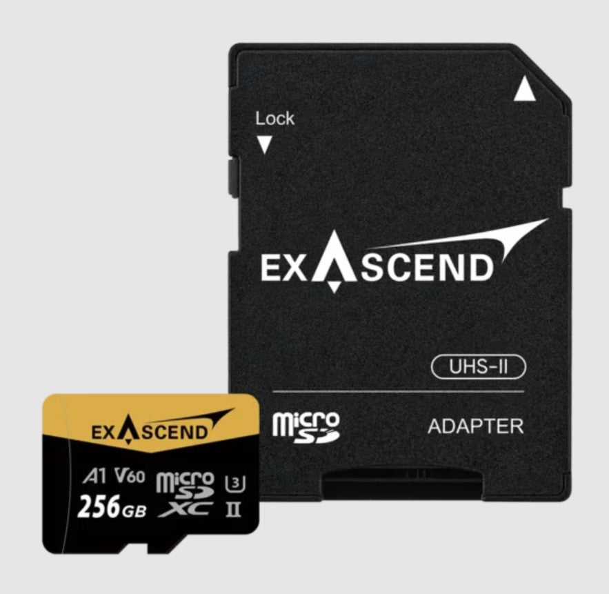 External synced image