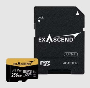 External synced image