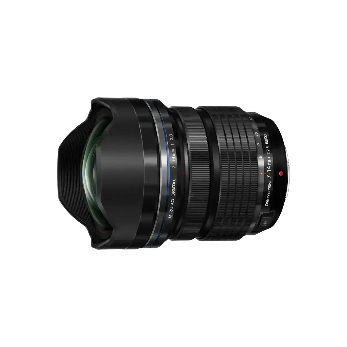 M.Zuiko Digital ED 7-14mm F2.8 PRO OM