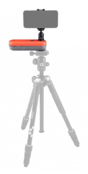 External synced image
