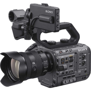 Kit caméra de cinéma numérique FX6 avec objectif 24-105 mm