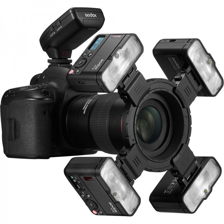 External synced image