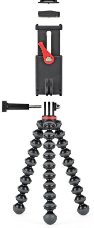 External synced image