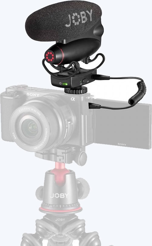 External synced image