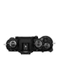 Appareil photo numérique hybride X-T50 avec objectif XC 15-45 mm f/3,5-5,6 OIS PZ