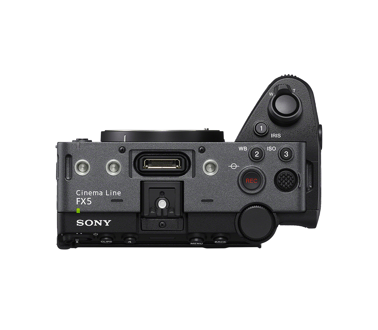 External synced image
