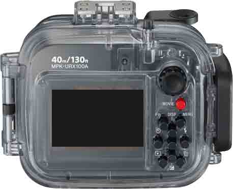 External synced image