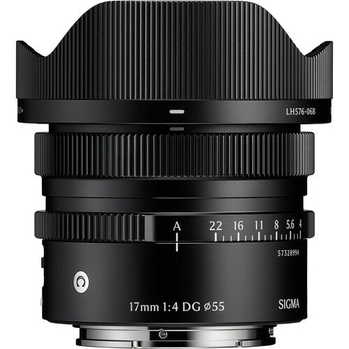 External synced image