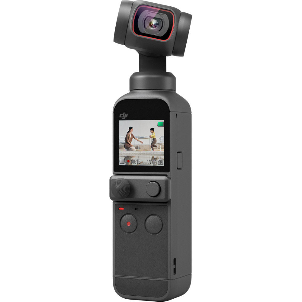 External synced image