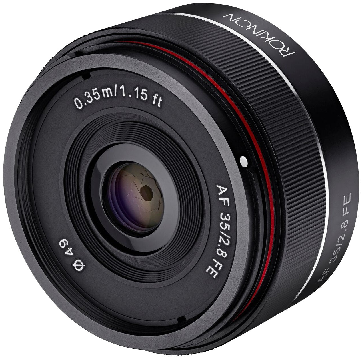 External synced image