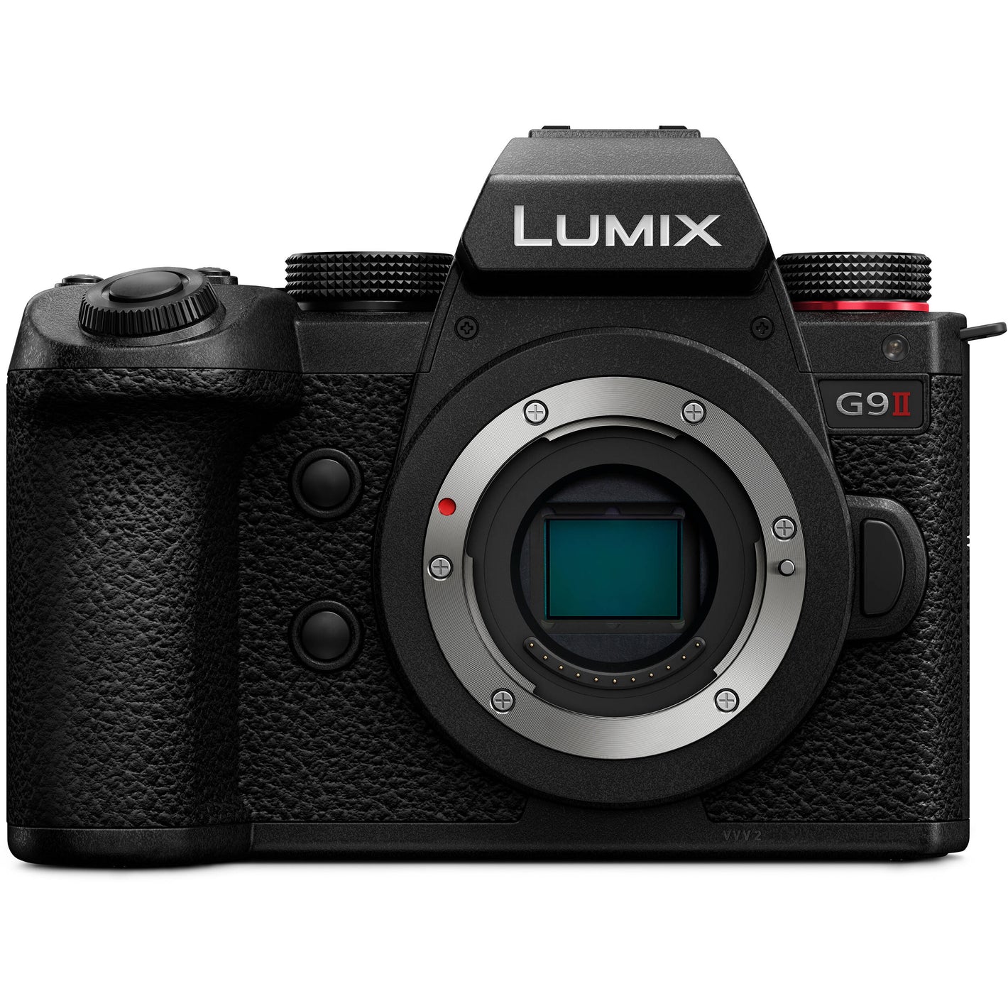 Panasonic Lumix G9 II Boitîer seulement (Noir)