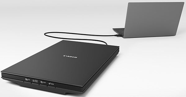 External synced image