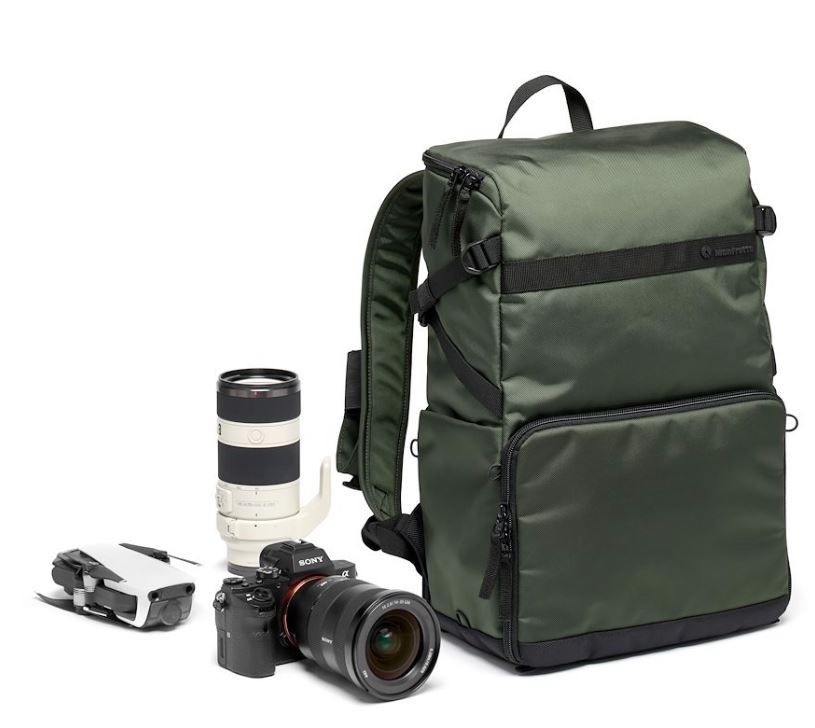 External synced image