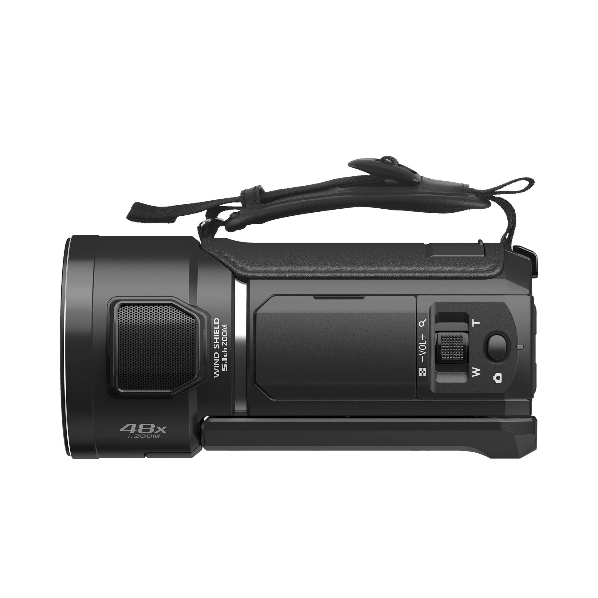 External synced image