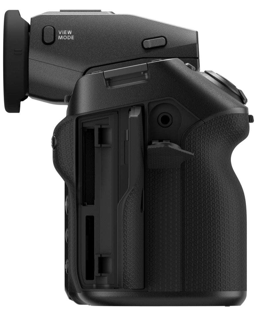 External synced image