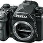 K-1 Mark II DSLR Camera with HD Pentax 28-105mm ED DC WR Lens - Black