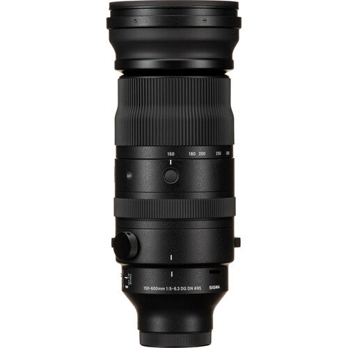 External synced image