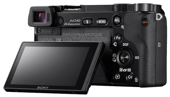 External synced image