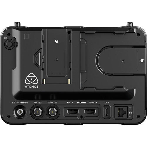 External synced image