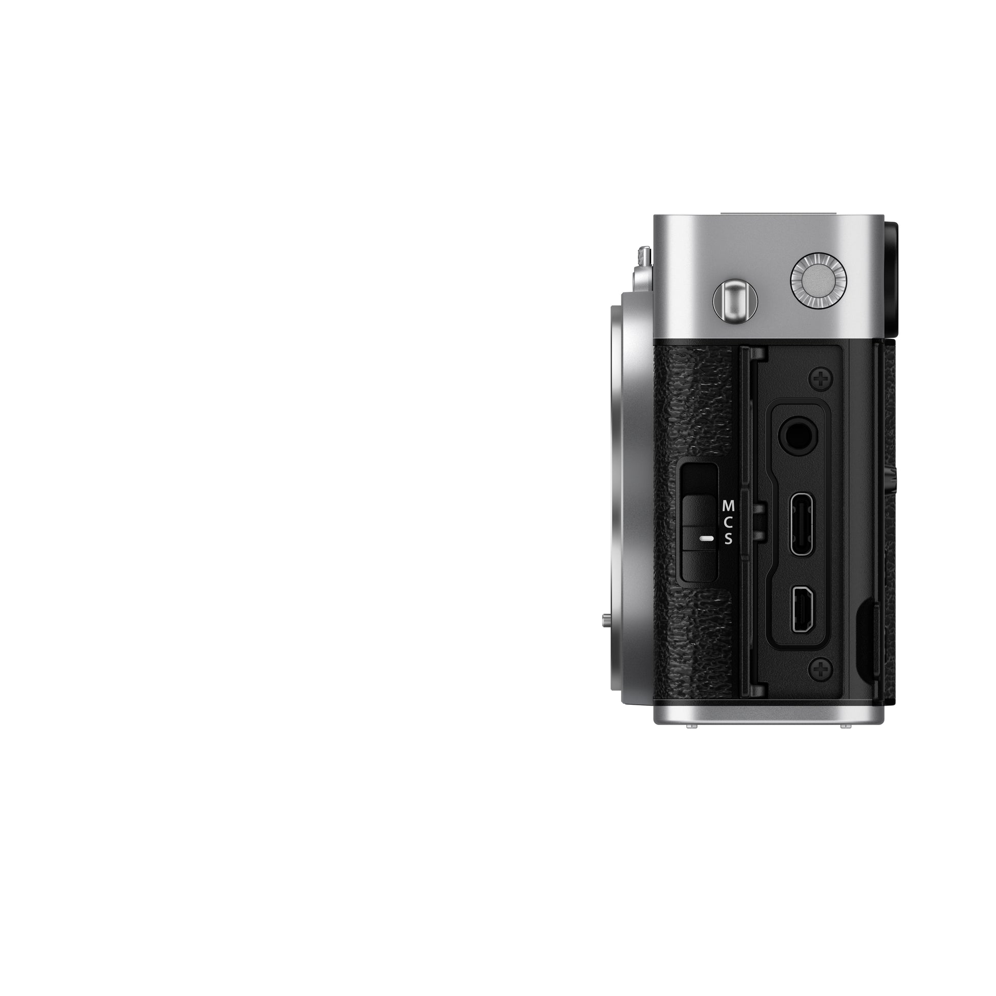 External synced image