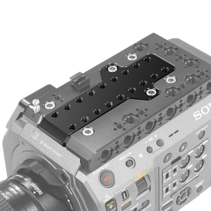 Adapter Plate for Top Handle