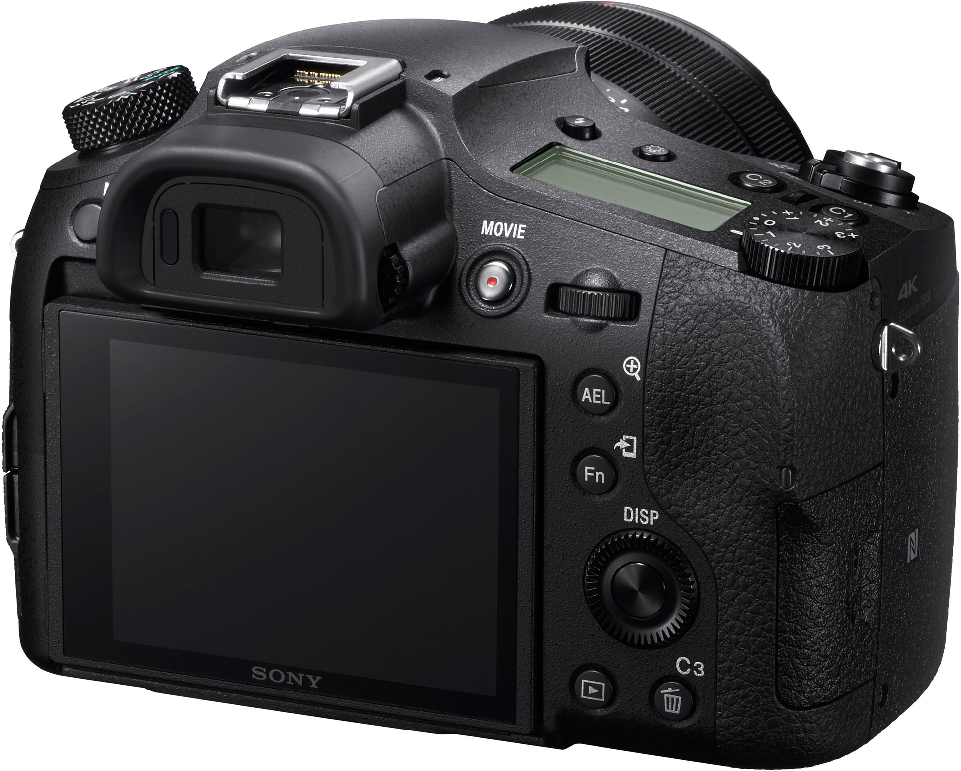External synced image