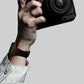 External synced image