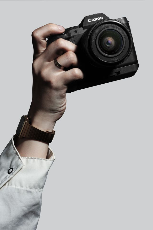External synced image