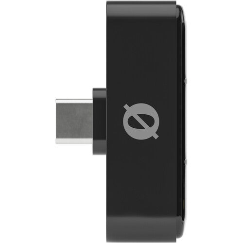 External synced image