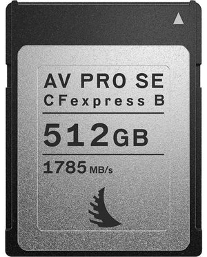 AV Pro SE CFexpress Type B - 512 Go